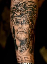 Awesome Indian Men Tattoo for Guys