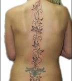 Ivy Tattoos Pictures And Images
