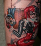 Female Joker Tattoos Pictures And Images