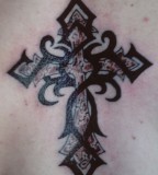 Tattoos Designs Celtic Cross Tattoos For Women