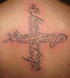 35 Holy Cross Tattoos For Women Slodive