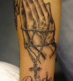 Tattoo Rosary Tattoos Zimbio