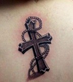 Tattoos Men Isdog For Men Celtic Cross Isdog Cross Tattoos Free
