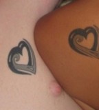 Love Tattoos For Couples You Can Engrave To Show Your Love