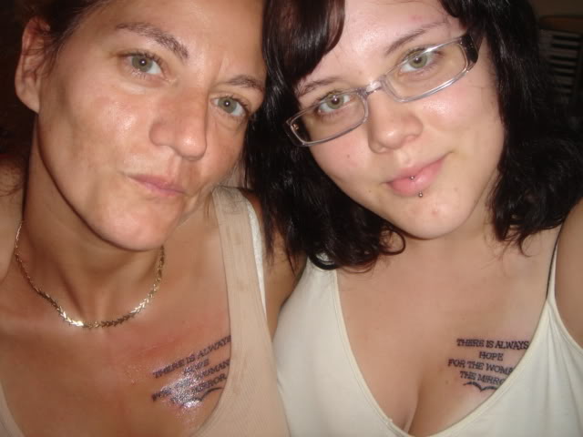 Best Friend Tattoos Matching To Show Your Love