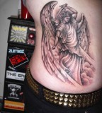 Death Angel Tattoos Design