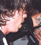Dave Grohl Tattoos on His Left Forearm Seen On His Perform