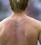 Meaning Of David Beckhams Tattoos Kiane Ping On Fuseink