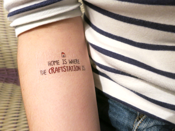 Temporary Tattoos Are Back And They Are Ridiculously Easy To Make
