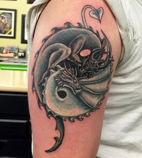 dragon-yin-yang-tattoo