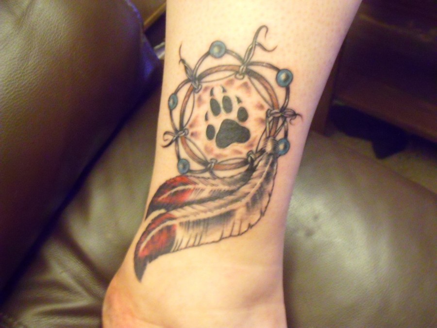 Dreamcatcher Tattoo Designs Ideas And Meaning