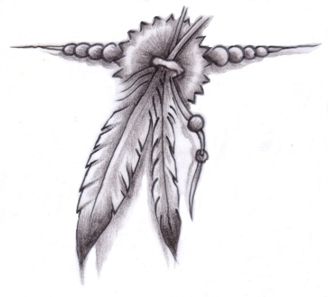 Eagles Feather Tattoo Meaning and Design