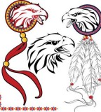 Mexican Flag Emblem Tattoo Tattoos Design