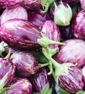 Top 4 Health Benefits of Eggplant