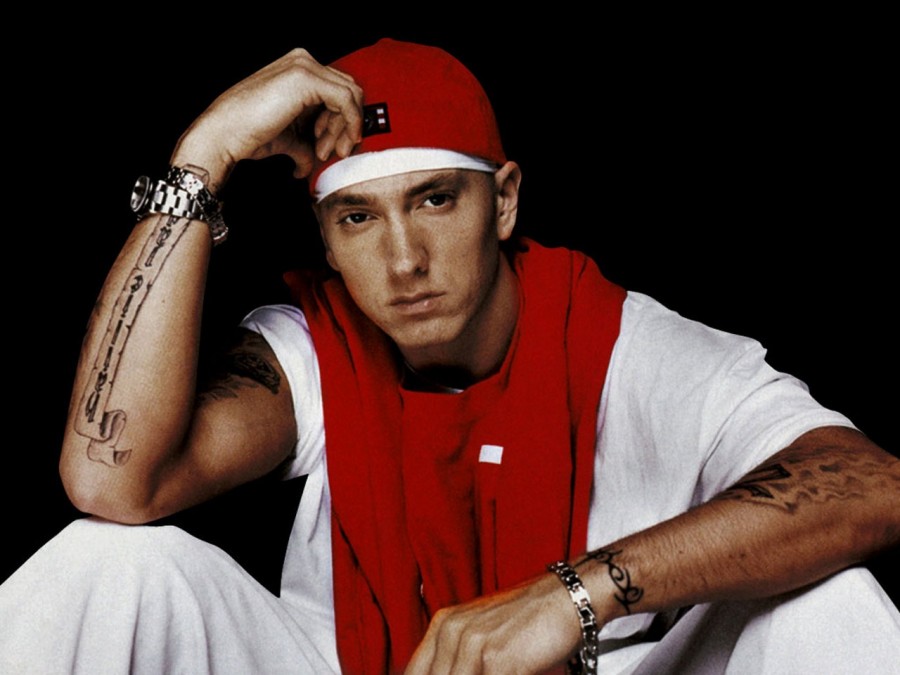 Eminem’s Hands Tattoos
