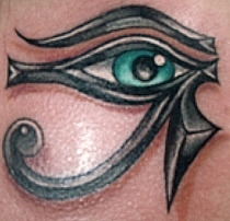 Egyptian Tattoo Designs Are Actually One Of The Most Researched