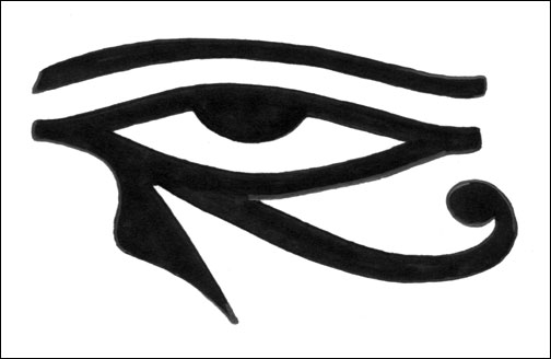 Illuminati New World Order The All Seeing Eye Of Horus