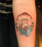 Confessions Of A Tattoo Needle - Faith Tattoos