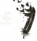 Inspirational Feather Bird Tattoo Style