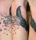 List Of All Bird Tattoos Design Page 24 Waktattoos