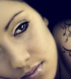 Best and Most Beautiful Feminine Swirls Tattoo Designs for Women