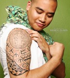 The Two Sides Of Filipino Tribal Tattoo Design