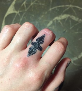 finger-tattoo-by-megan_massacre