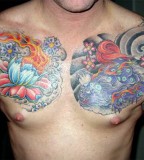 Awesome Tattoos Body Best Design