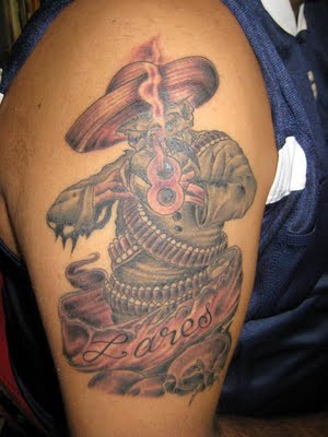 Cool Arm Tattoos Design for Men