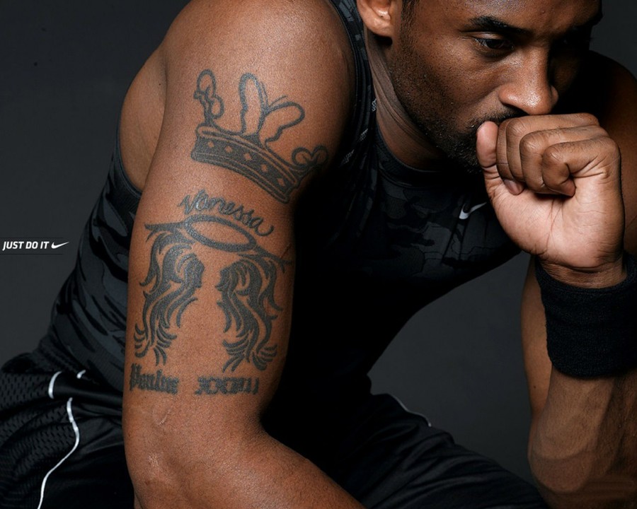 Awesome Arm Tattoo Design for Athlete Like Football Player Tattoos