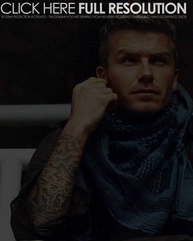 David Beckham Forearm Tatto Tattoos Photo Shared By Matt