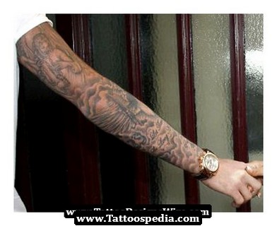 Forearm Tattoo Design