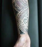 Forearm Tattoo Designs For Men