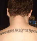 Tattoo Ideas Quotes On Religions God Faith
