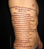 Tattoo Ideas Words And Sayings