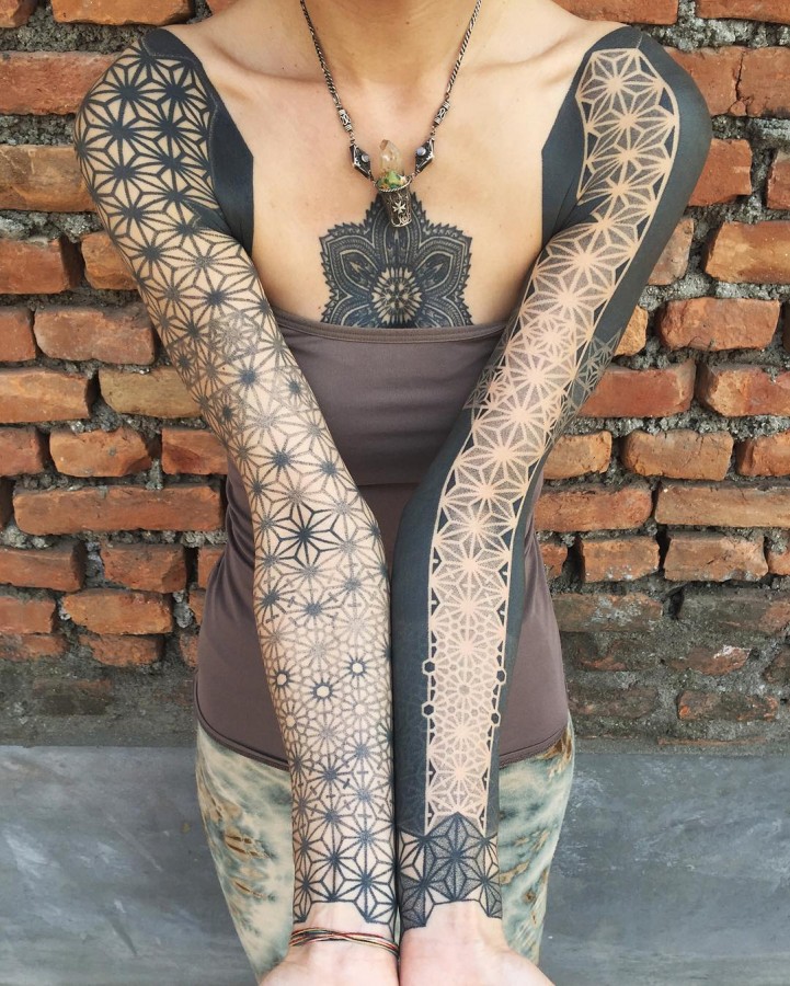 full-sleeve-geometric-tattoos-by-kenji-alucky