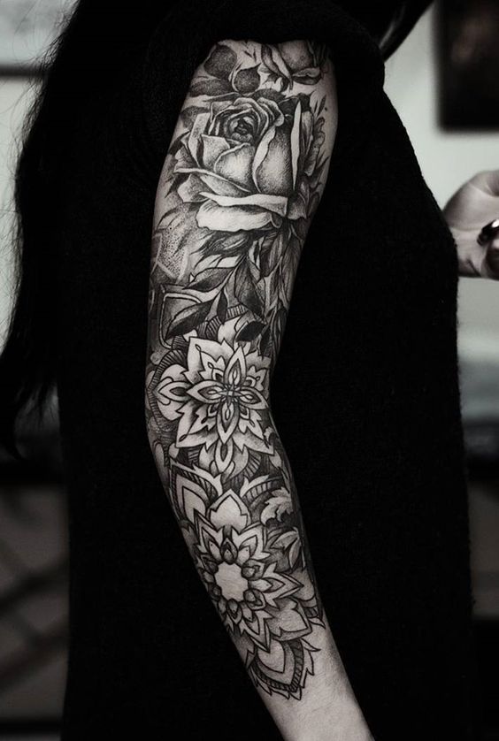 full-sleeve-tattoo-by-inksav