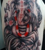 Ganesh Tattoo By Xorn01 On Deviantart