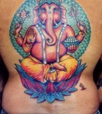Tattoos Ganesh Elephant Tattoo