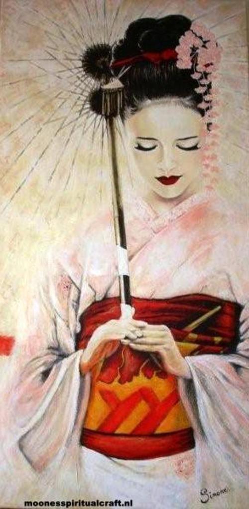 Geisha Girl Tattoo Picture At Checkoutmyink Com Free Download