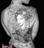 Tattoo Asia Design 2010