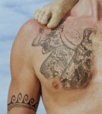 Groovy Photo Of Greek Mythology Tattoo Ideas