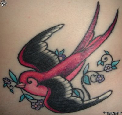 Gypsy Magic The Swallow Tattoo