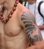 Cool Hammerhead Shark Tattoo On The Arm For Men