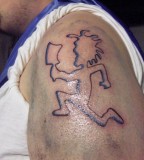 Hatchet Man Tattoo By Dedly310 On Deviantart