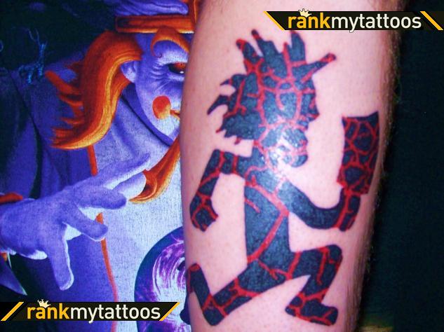Hatchetman Clown Tattoo Tattoomagz Tattoo Designs Ink