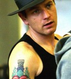 Stylish Ewan McGregor Arm Tattoo Inspiration