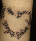Believe Tattoos Which Look Over Whelming