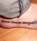 Exciting Tattoo Quotes For Girls