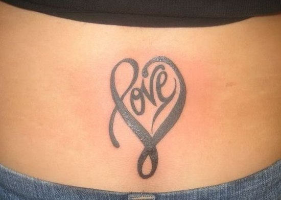 Love Tattoos Ink Romance Into Skin Tattoo